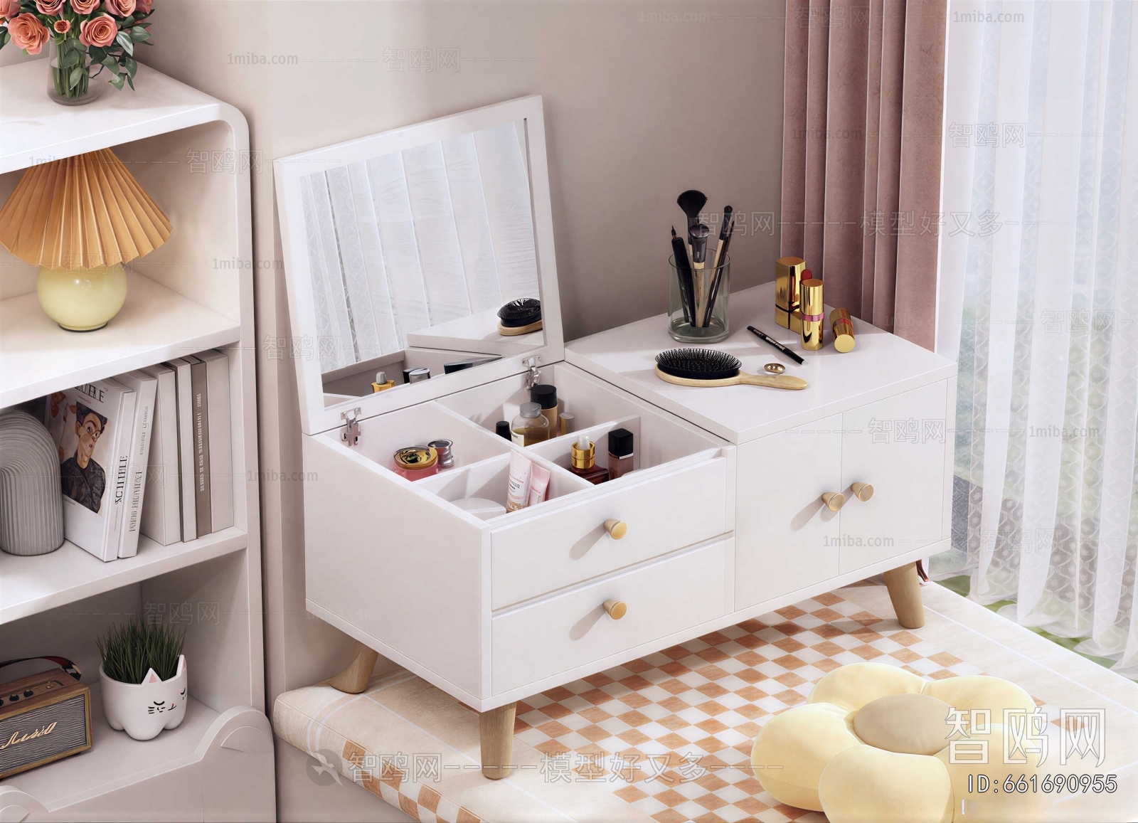 Modern Perfume/Cosmetics