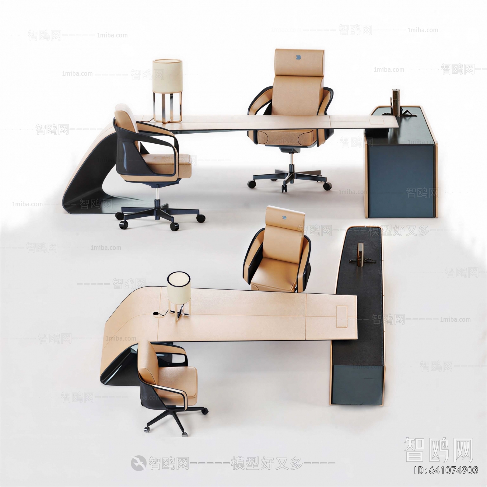 Modern Office Table