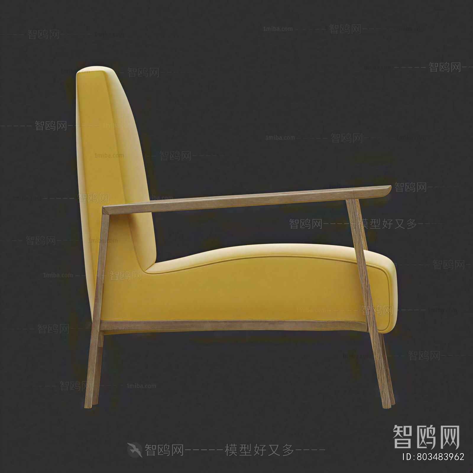 Modern Lounge Chair