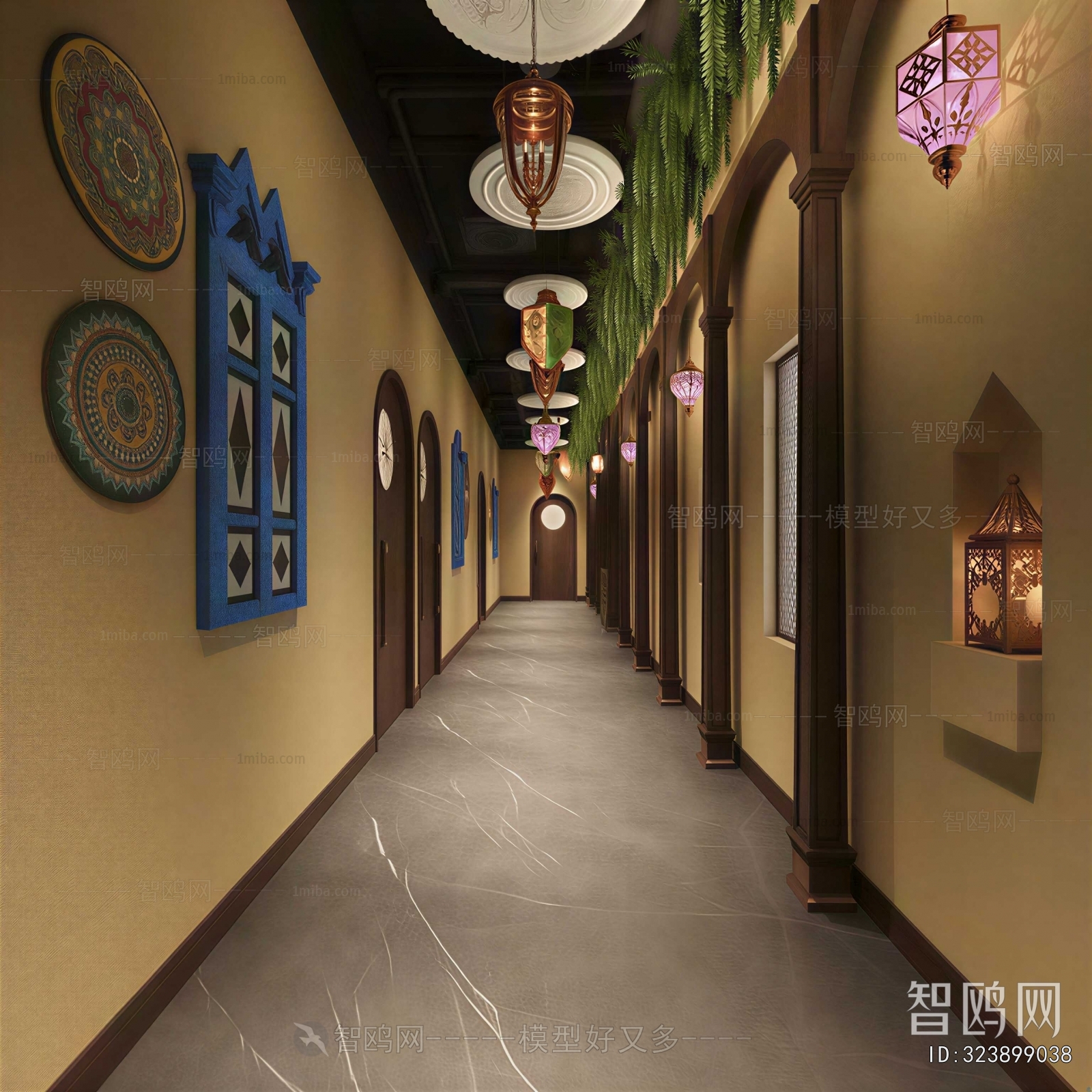 New Chinese Style Restaurant