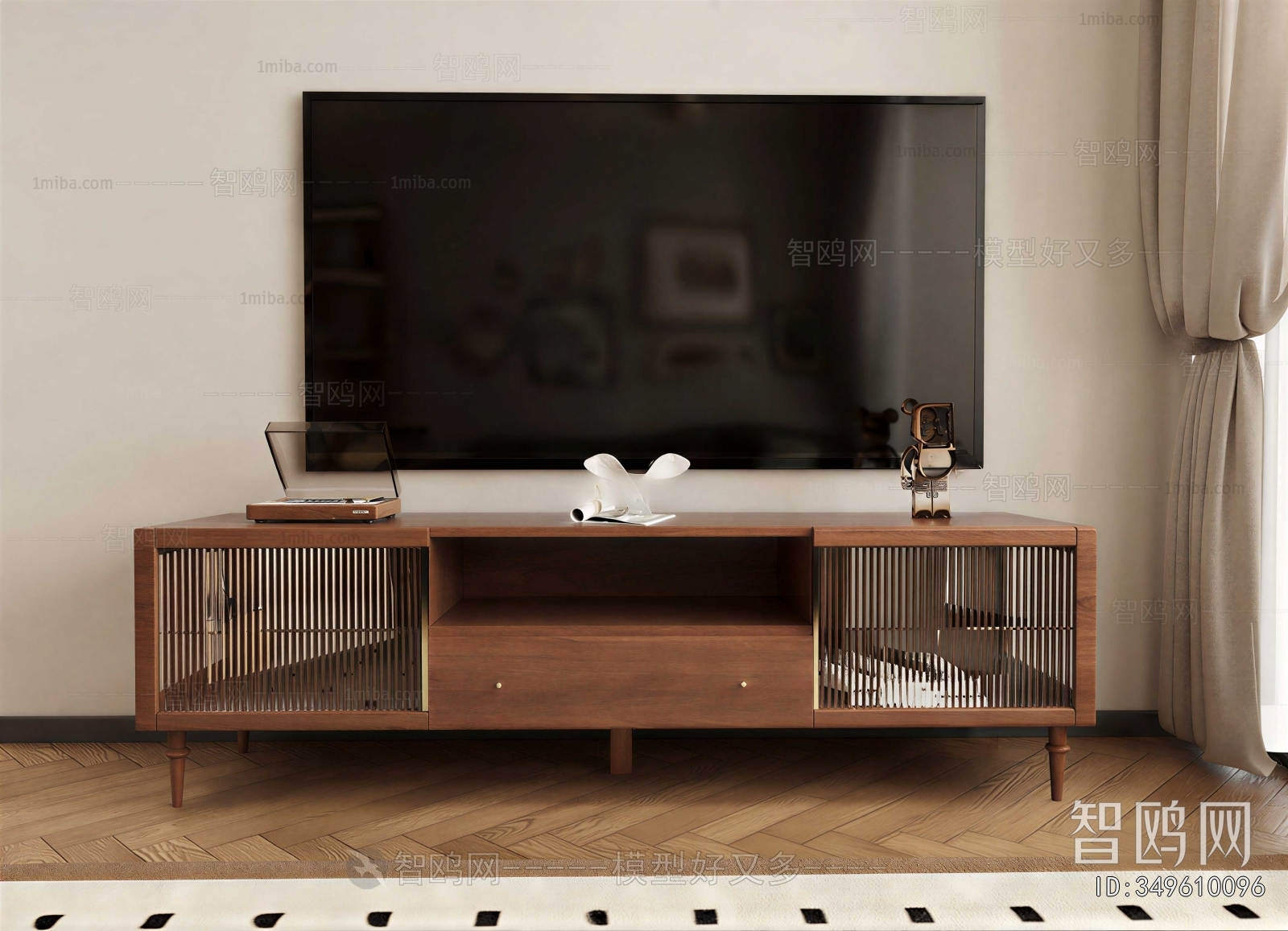 Modern TV Cabinet