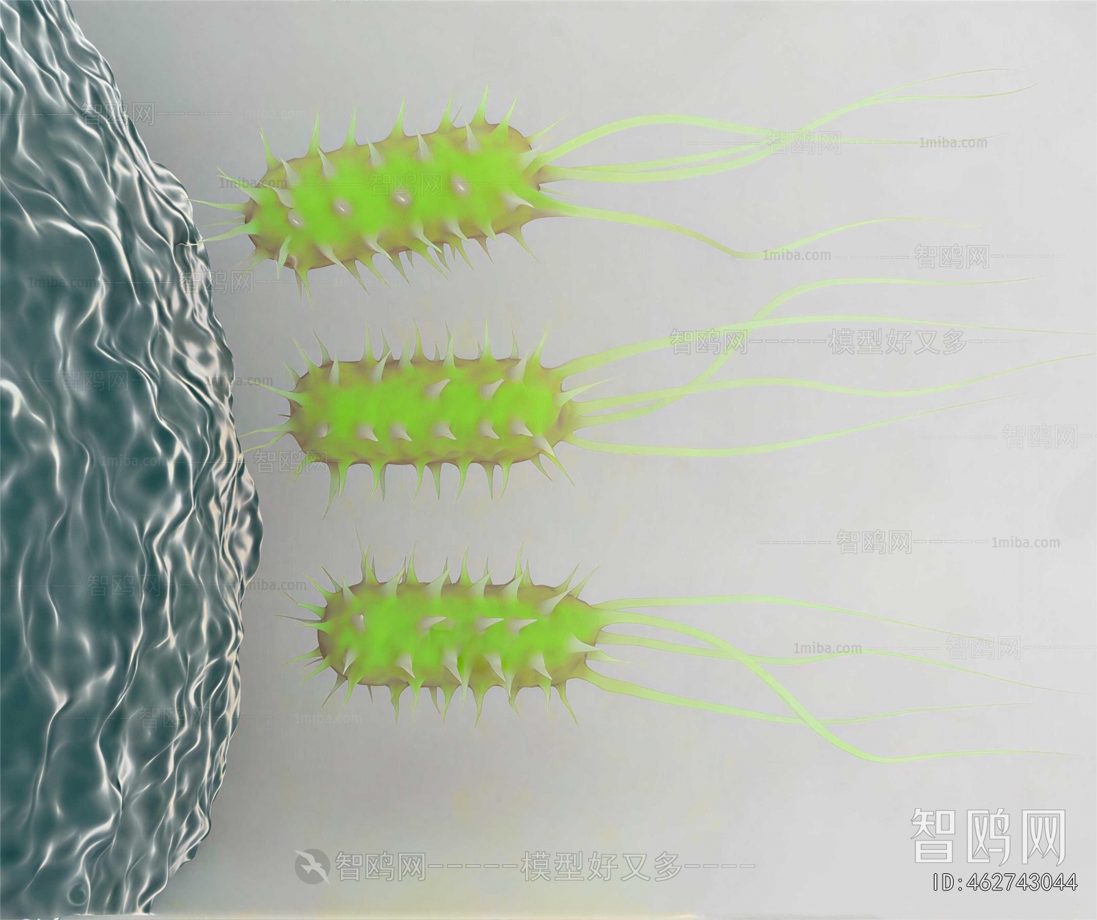 Modern Medical Equipment