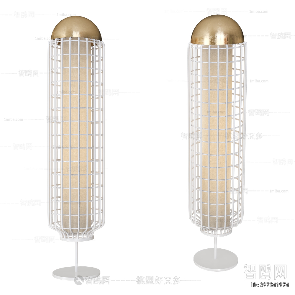 Modern Floor Lamp