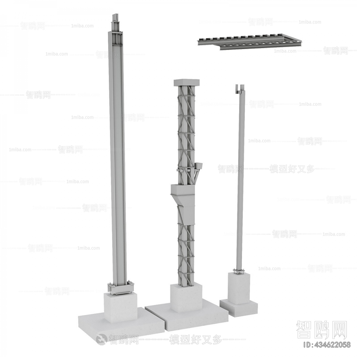 Modern Industrial Equipment