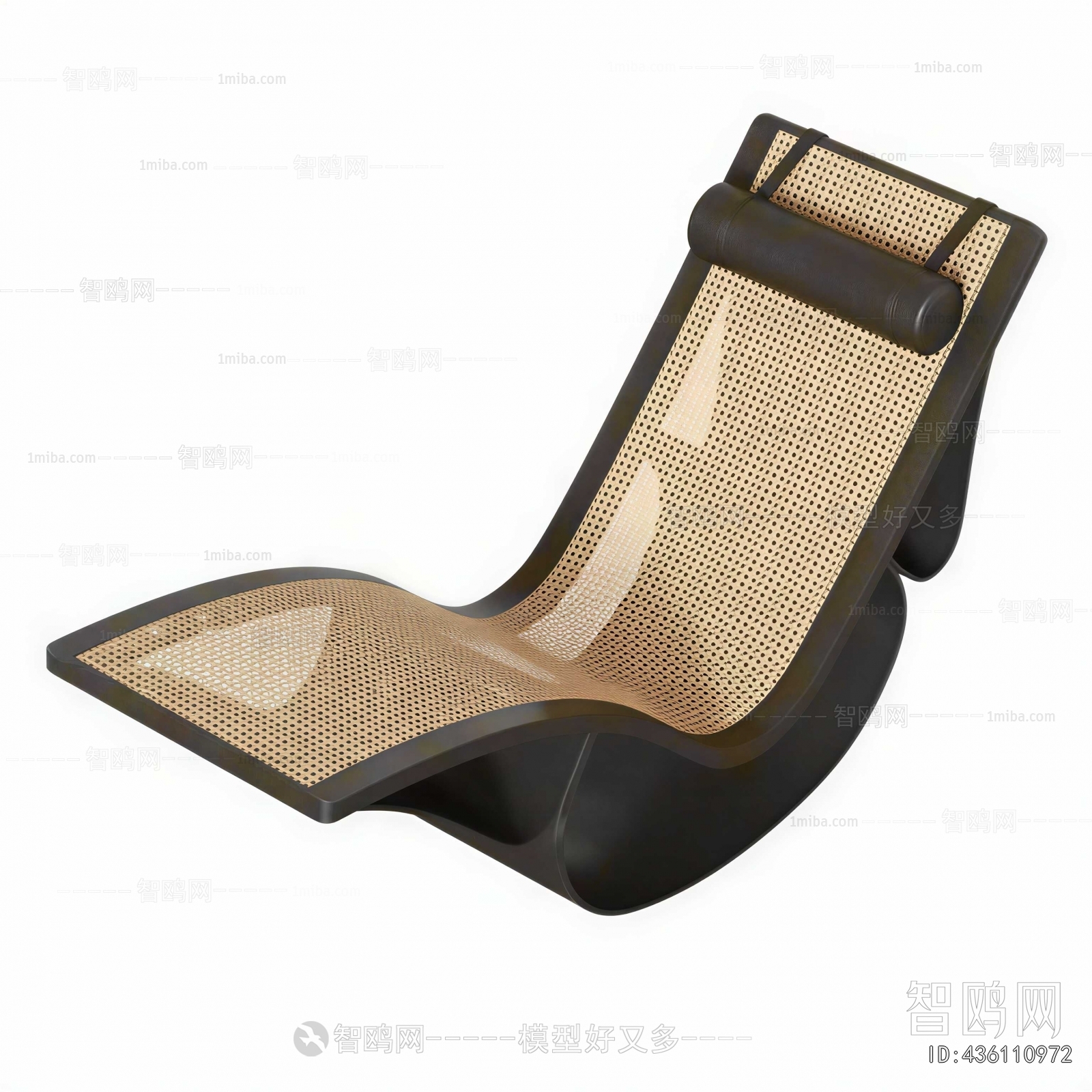 Wabi-sabi Style Recliner