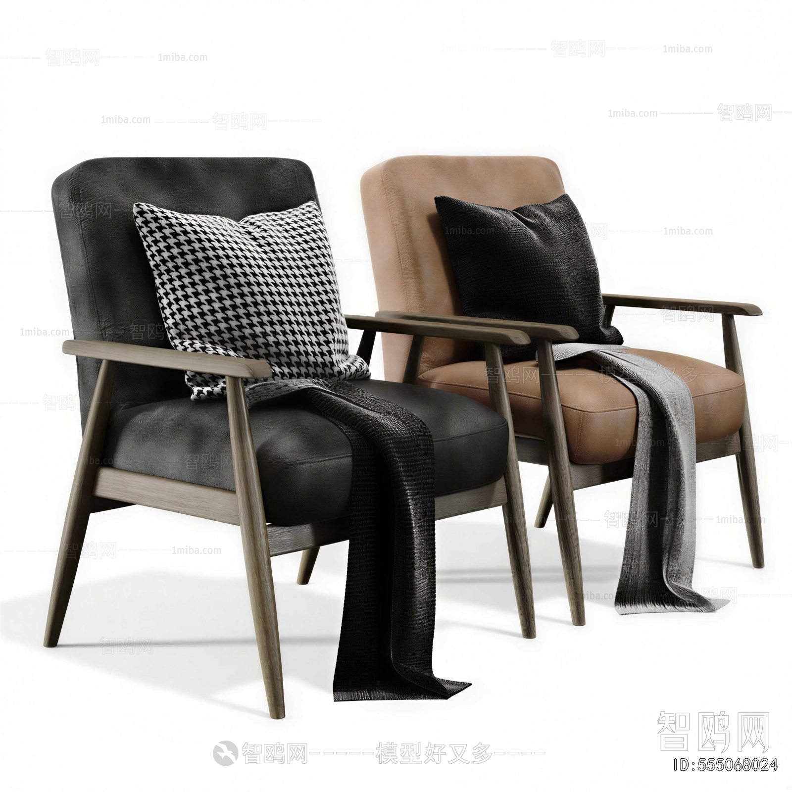 Modern Lounge Chair