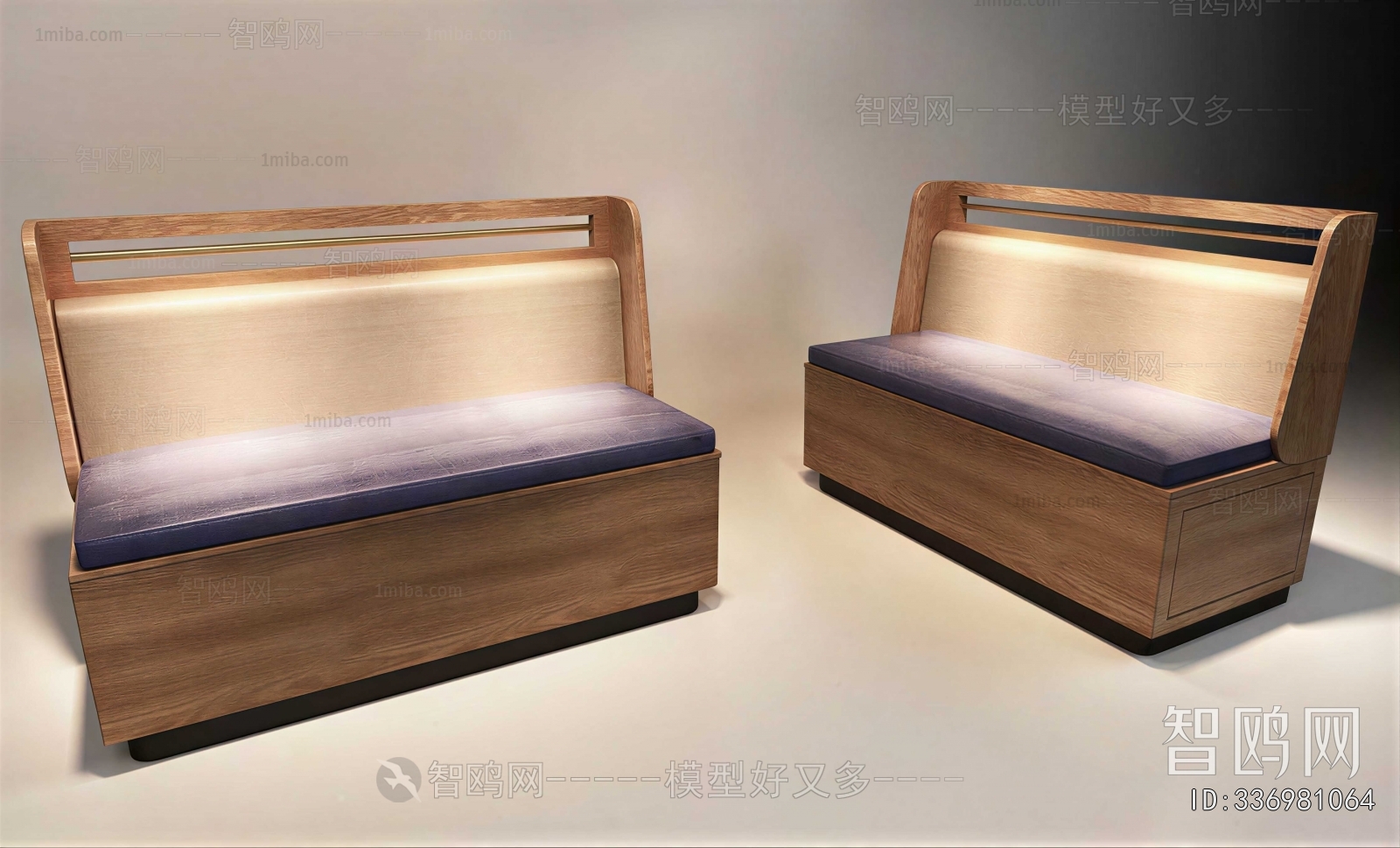 Modern Card Seat Sofa