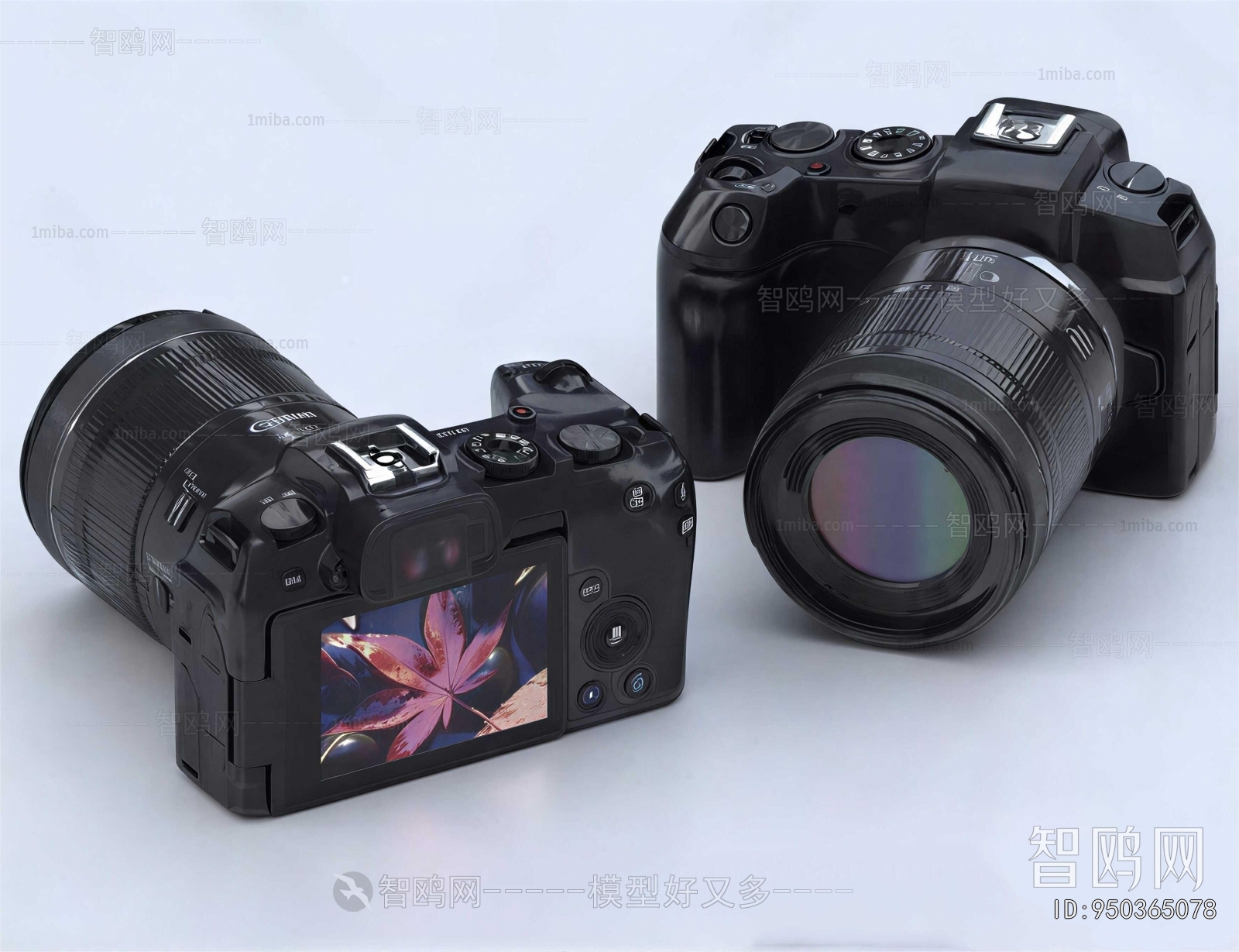 Modern Digital Camera