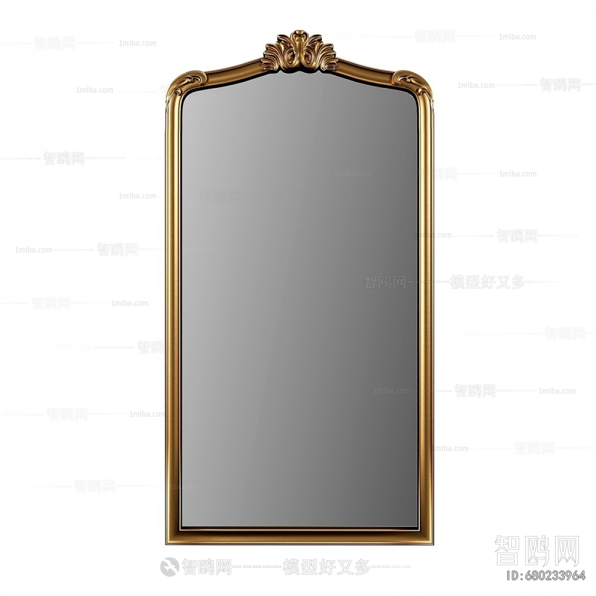 Modern The Mirror