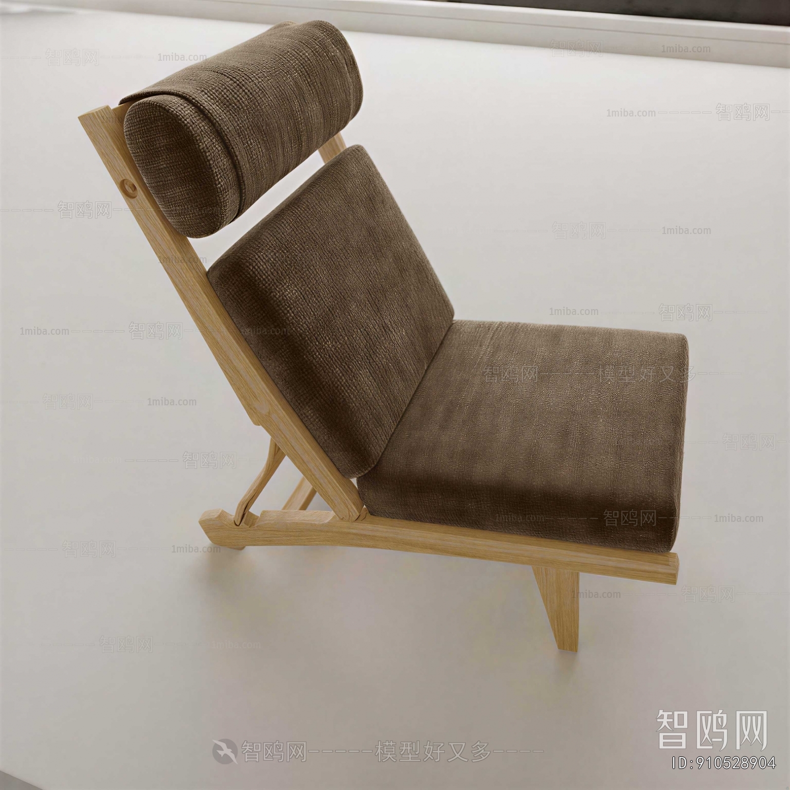 Modern Single Chair