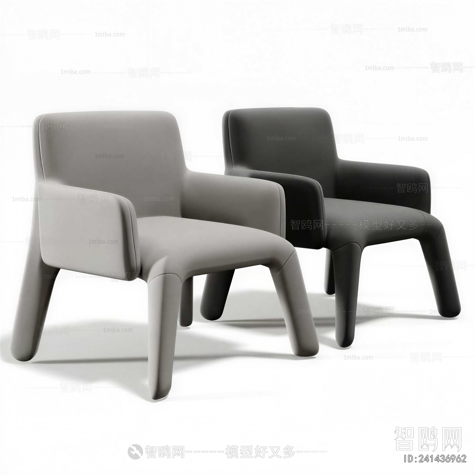 Modern Lounge Chair