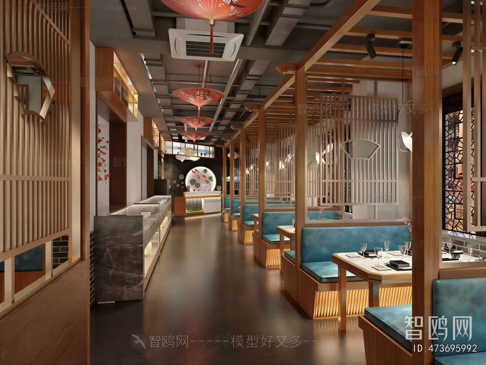 New Chinese Style Restaurant