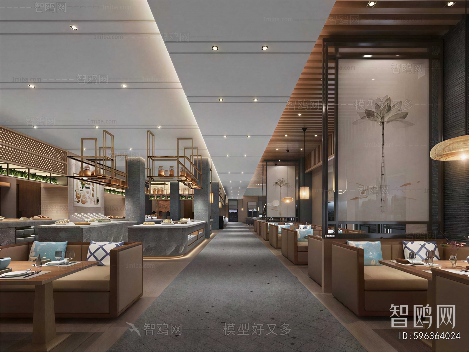 New Chinese Style Restaurant