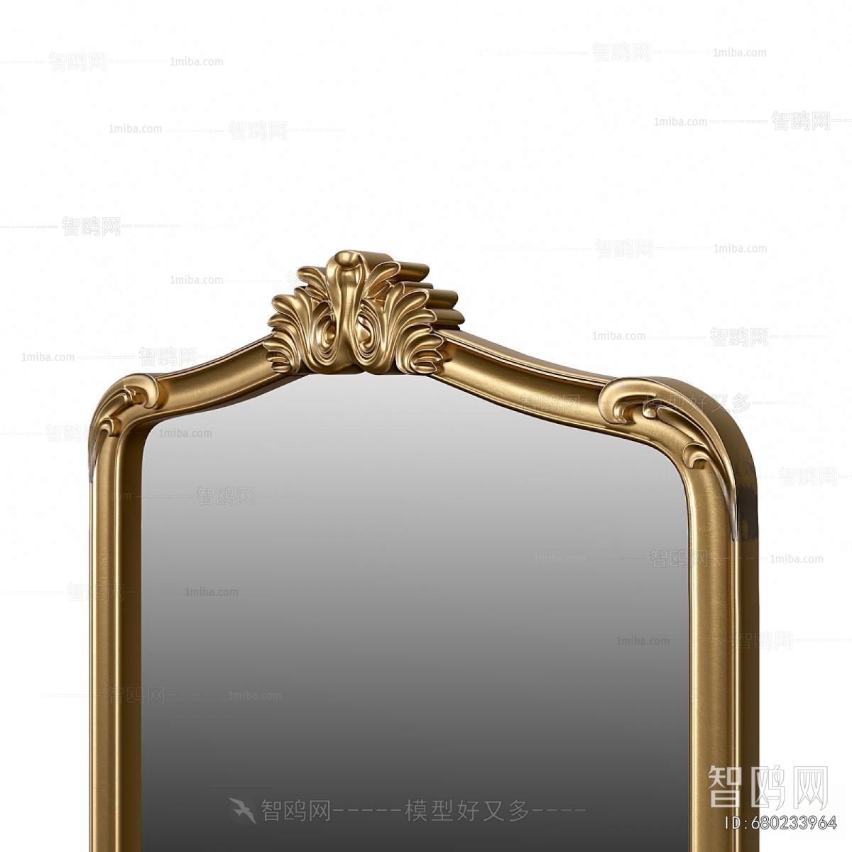 Modern The Mirror