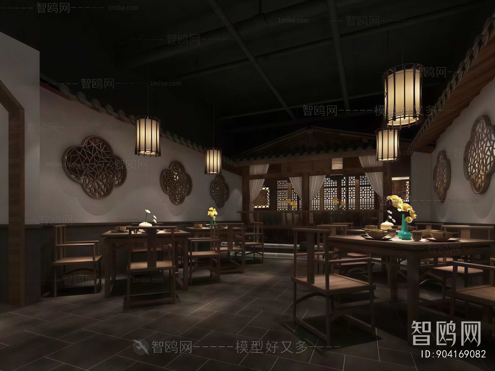 New Chinese Style Restaurant