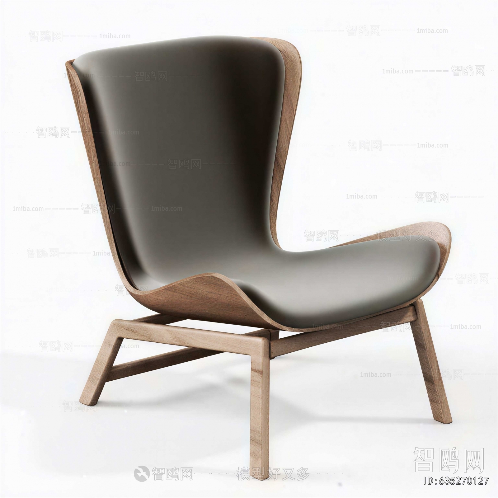 Modern Lounge Chair