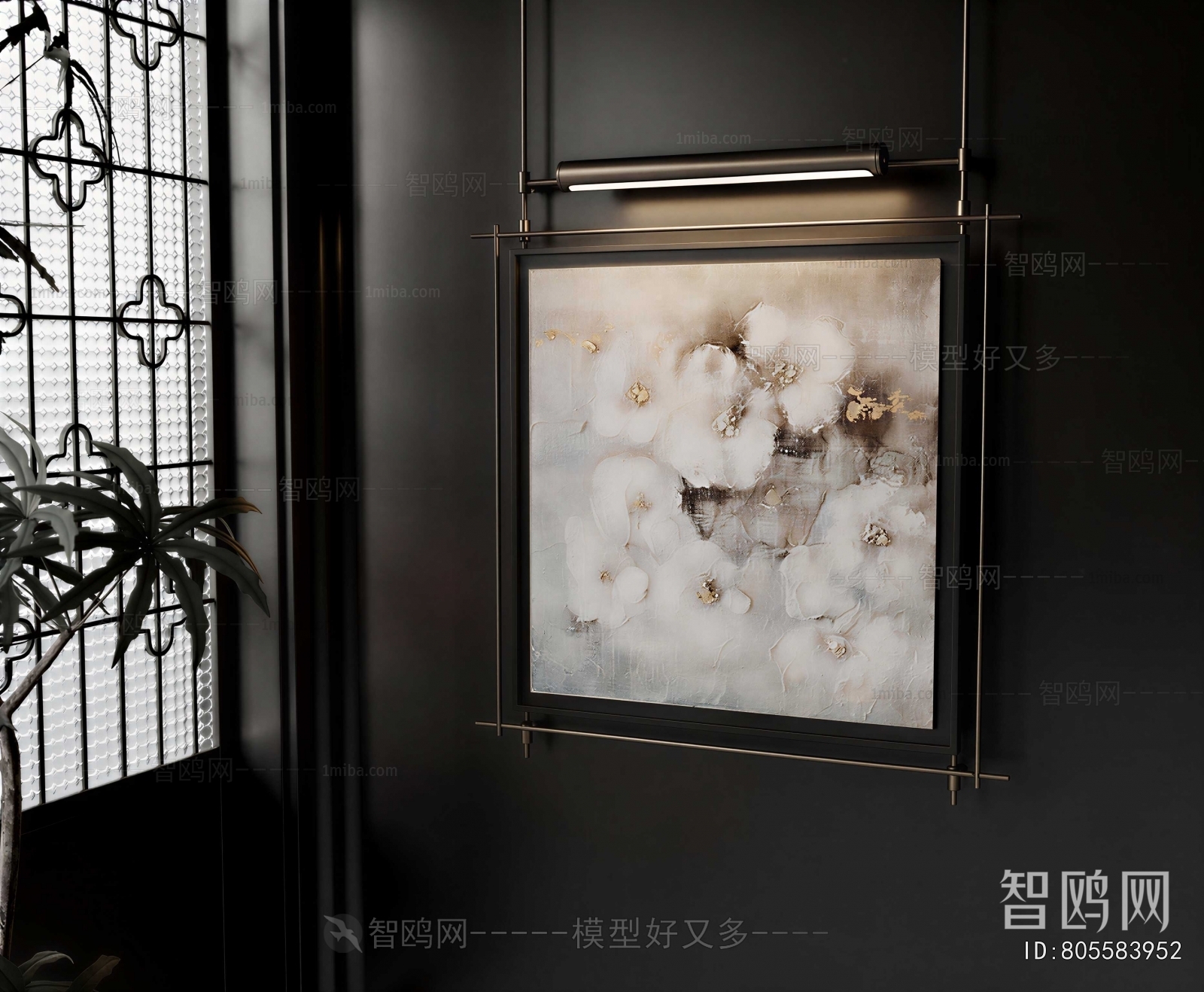 French Style Painting