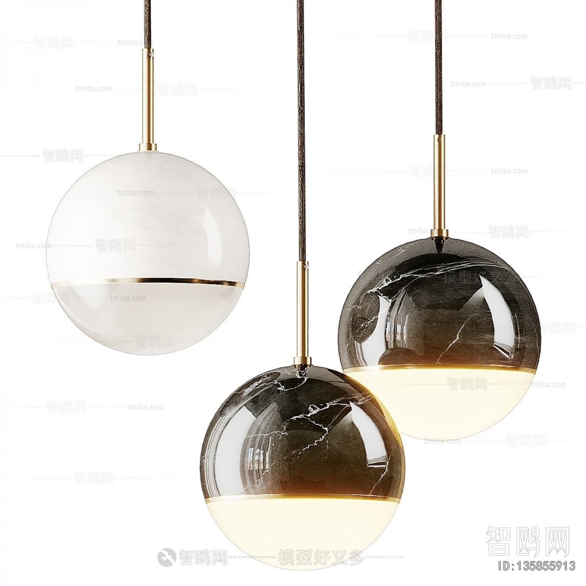 Modern Droplight