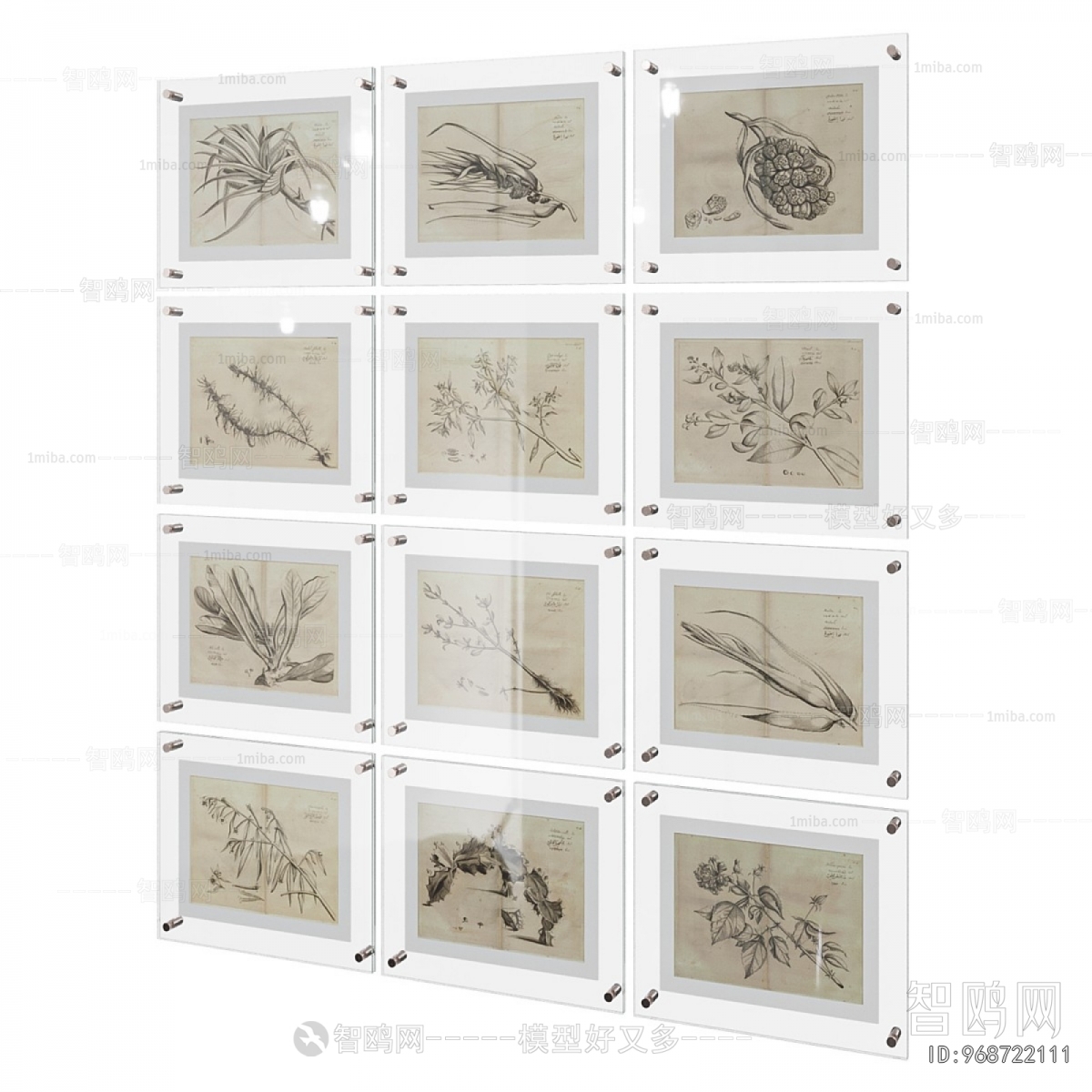 Modern Wall Decoration