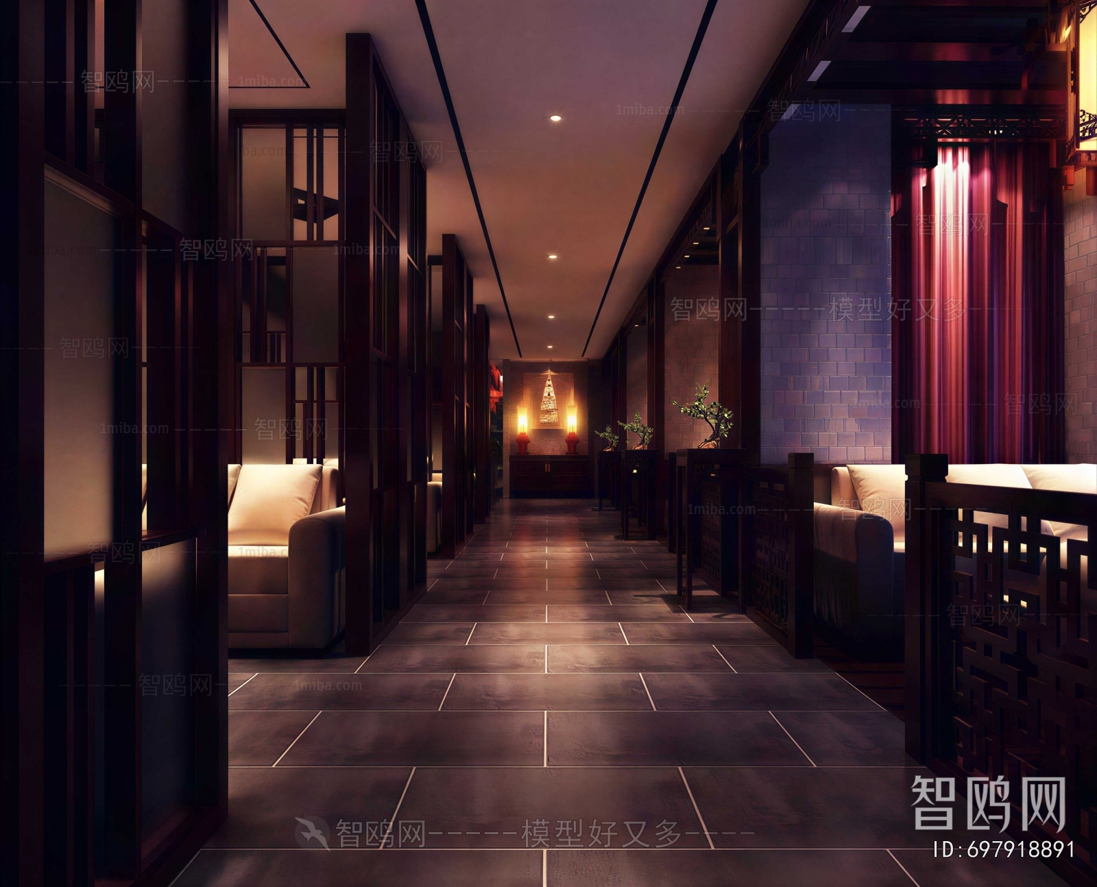 New Chinese Style Restaurant