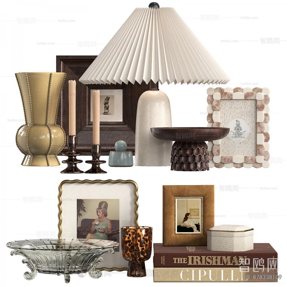 Modern Decorative Set