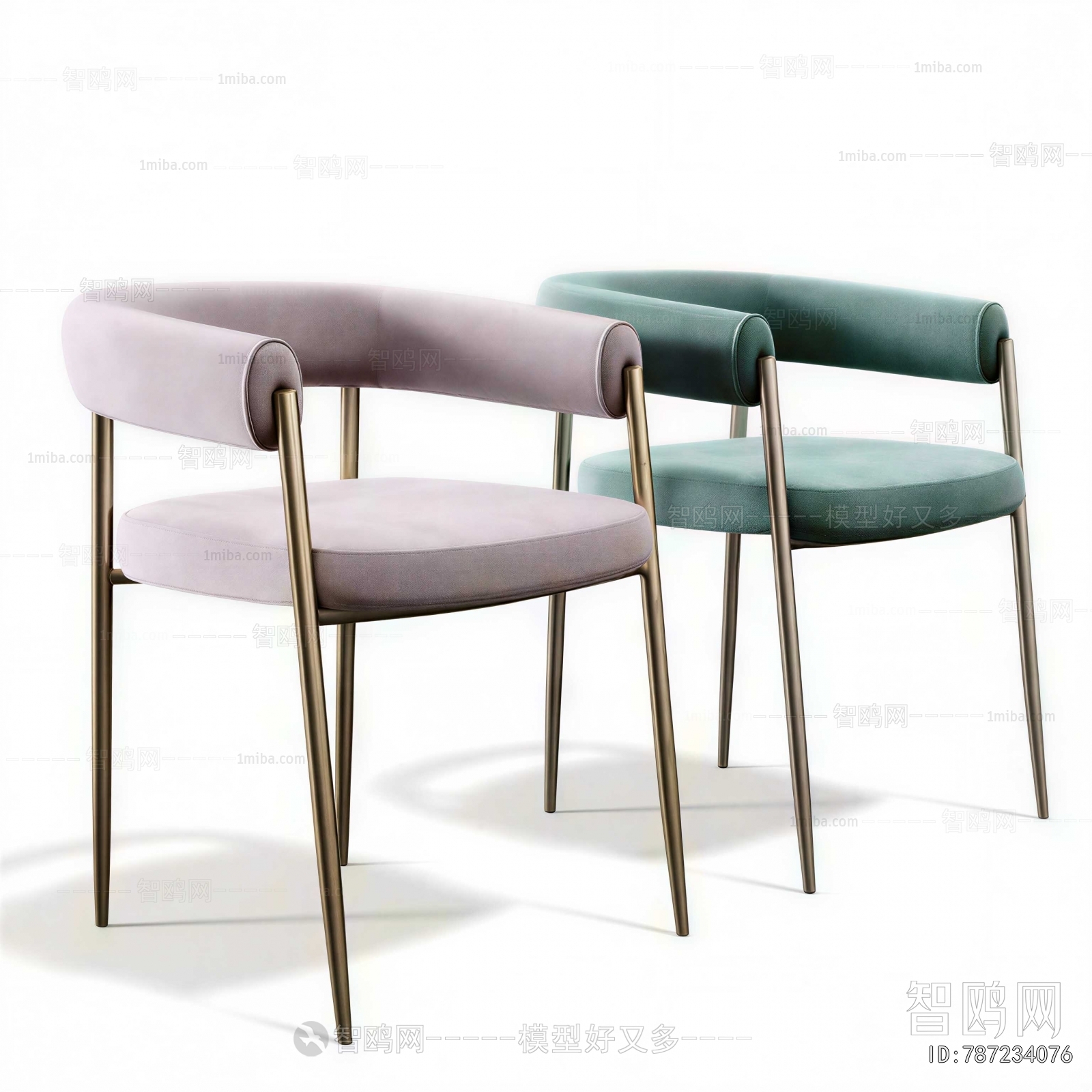 Modern Lounge Chair