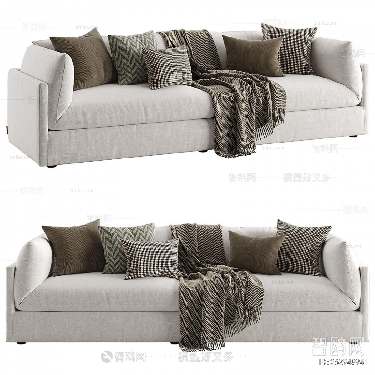 Modern A Sofa For Two