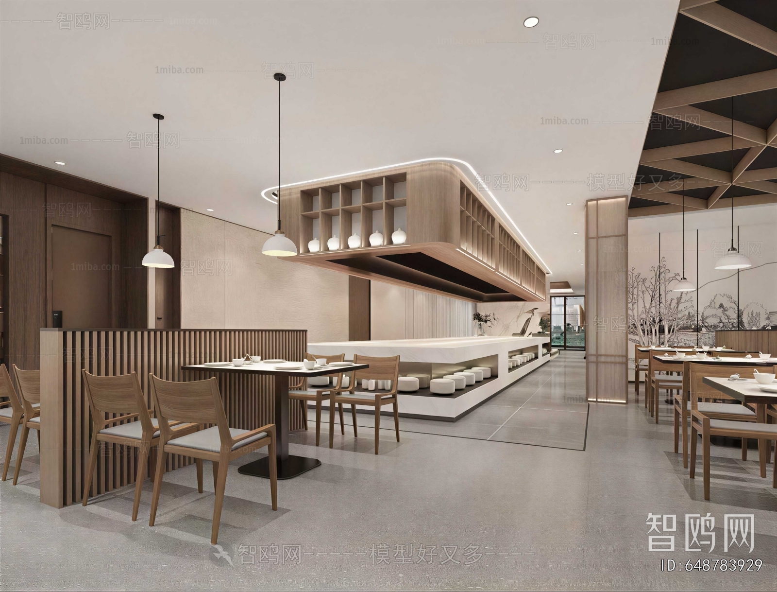 New Chinese Style Restaurant