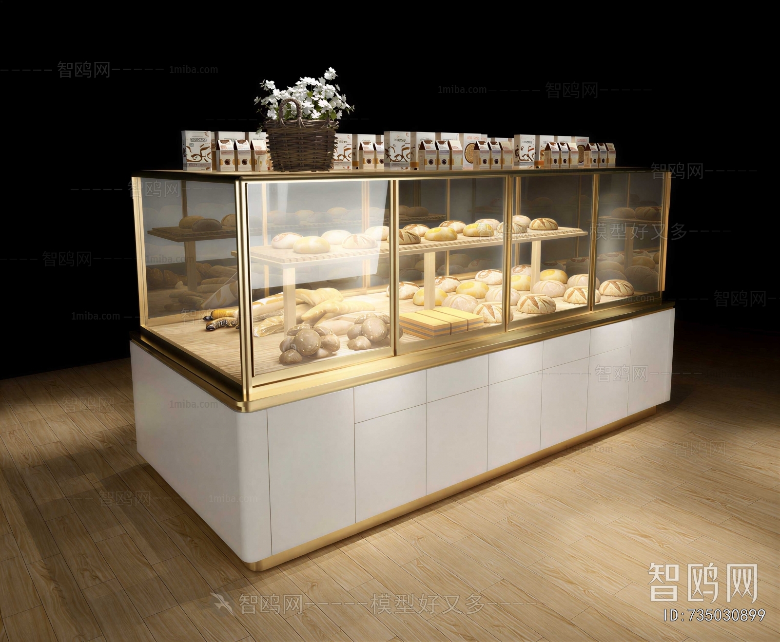 Modern Showcase