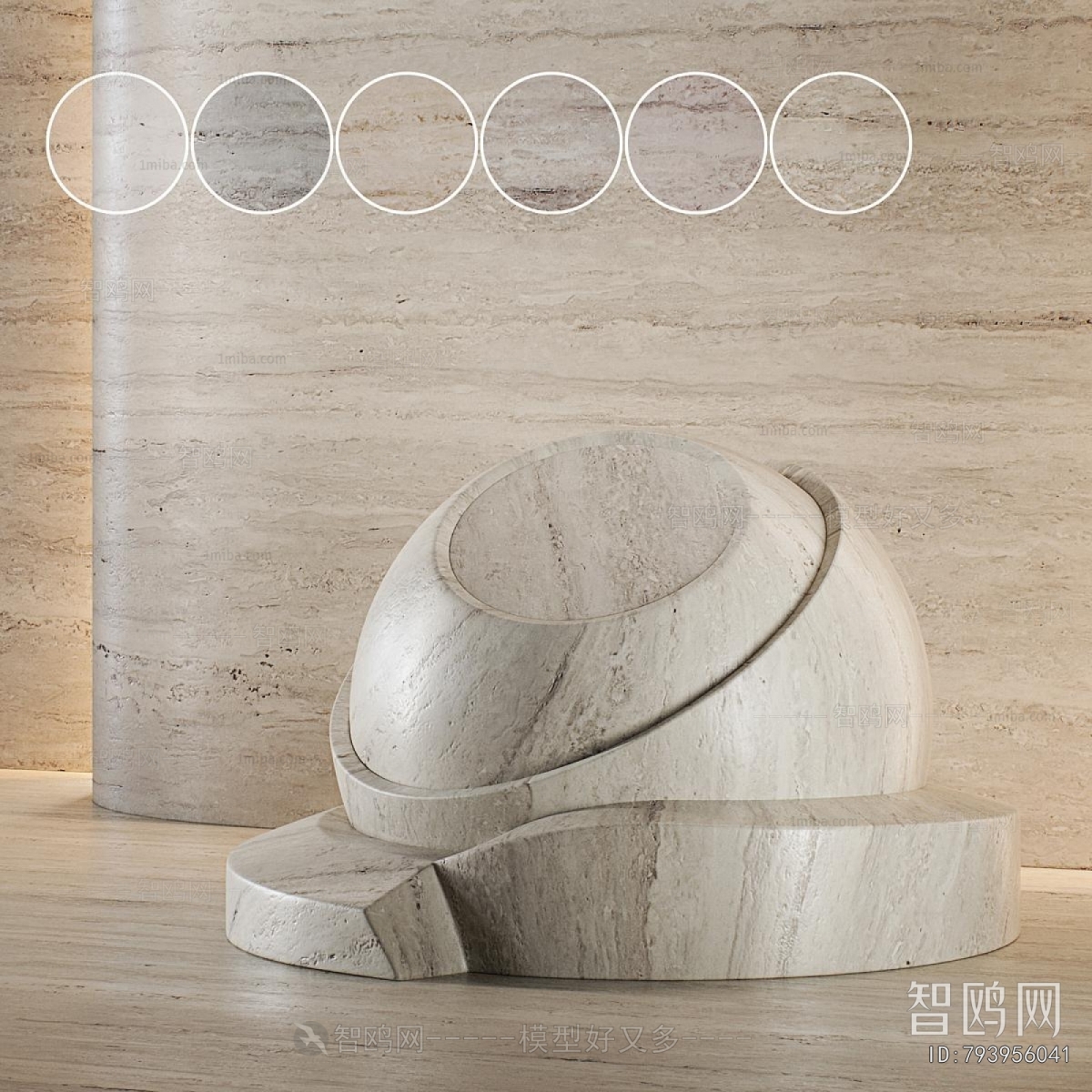 Modern Wall/floor/ceiling