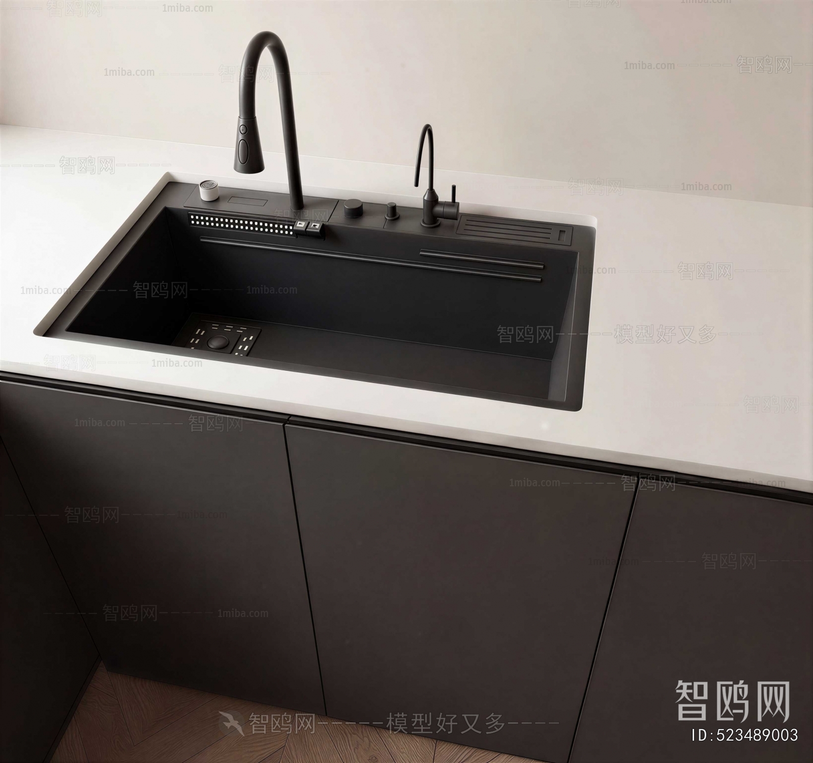 Modern Sink