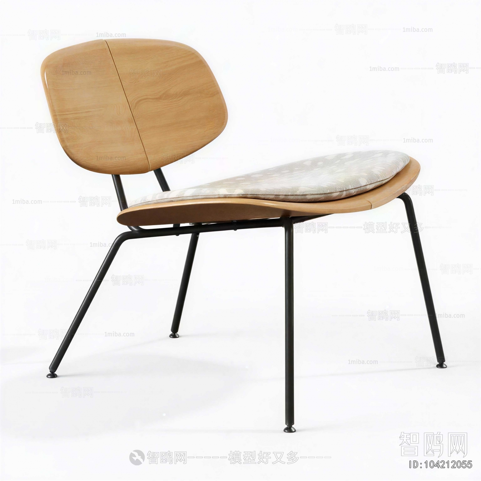 Modern Lounge Chair