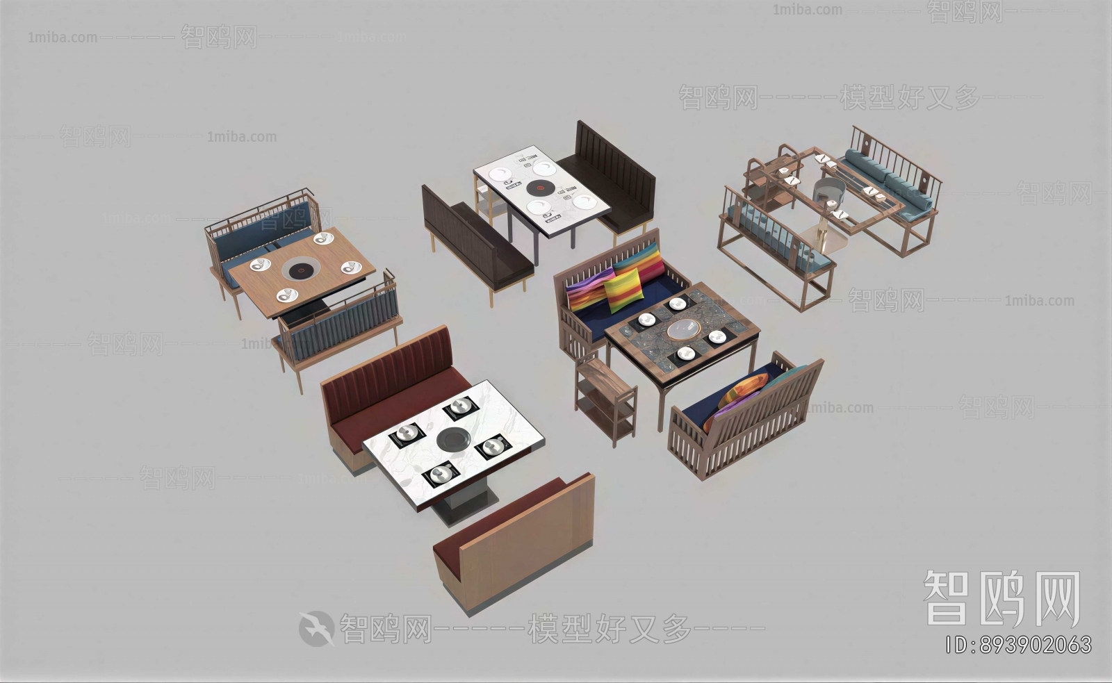 Modern Card Seat Sofa