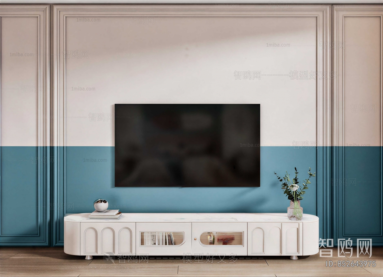 Modern TV Cabinet