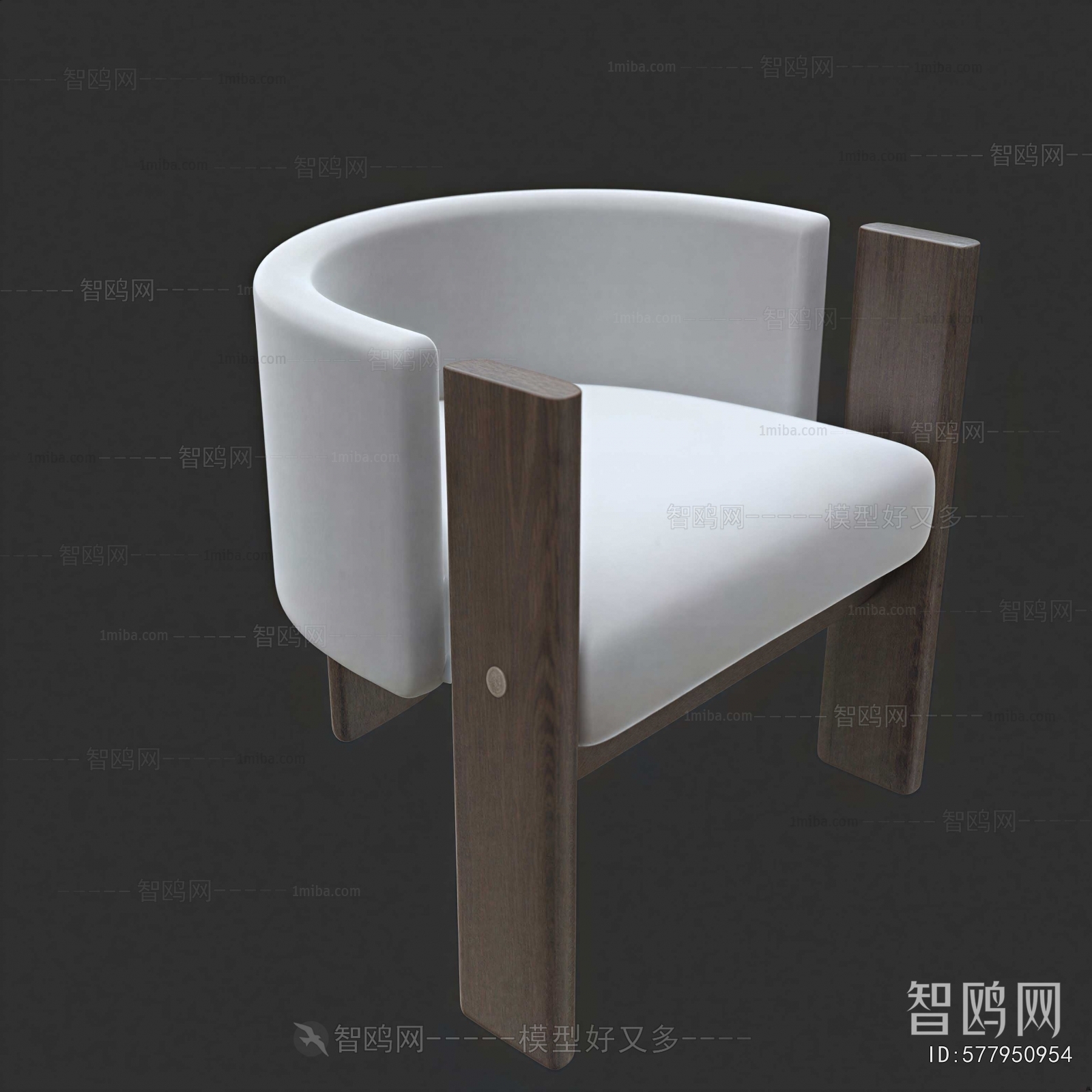 Modern Lounge Chair