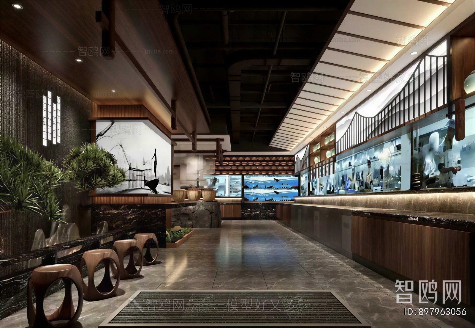 New Chinese Style Restaurant