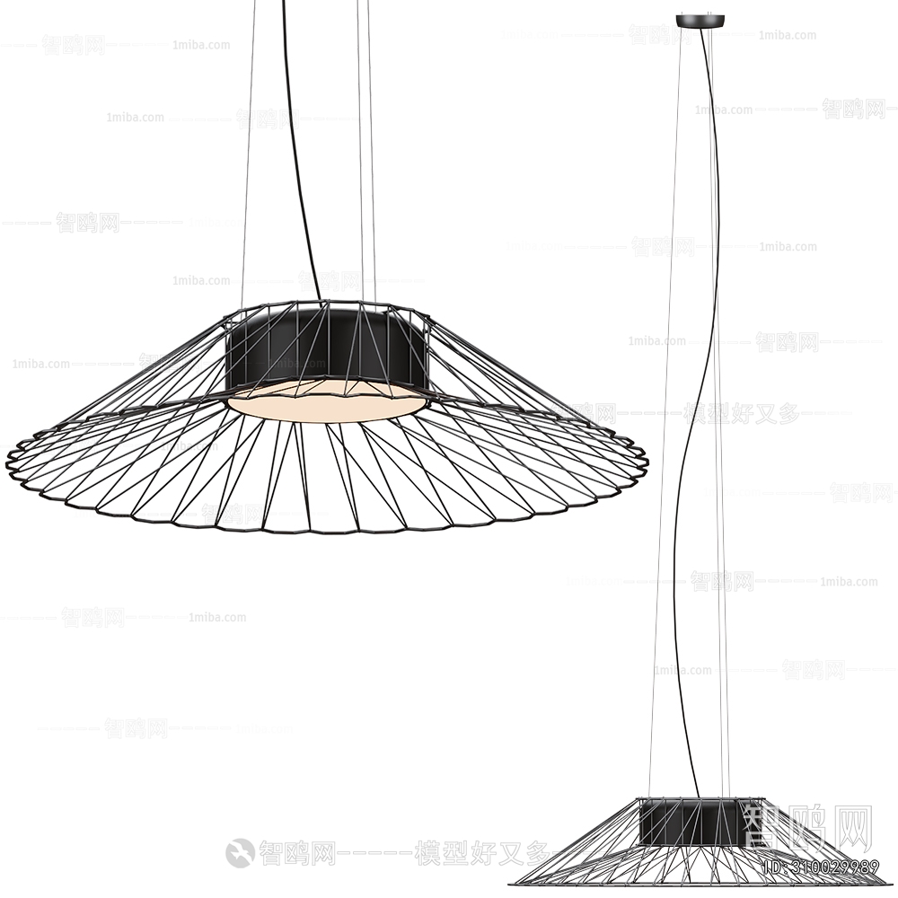 Modern Droplight