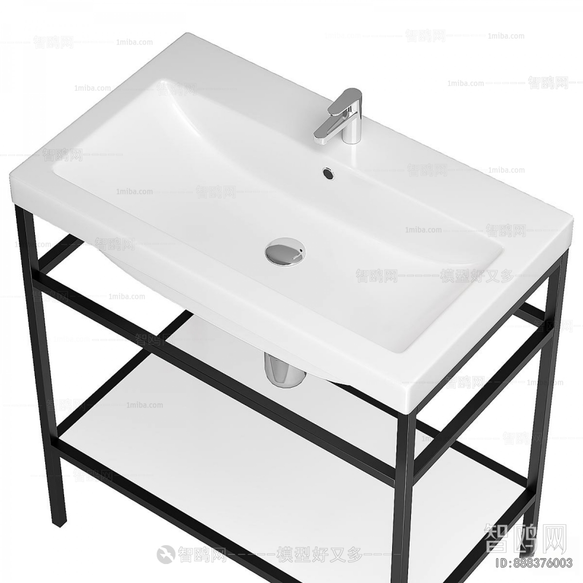 Modern Sink