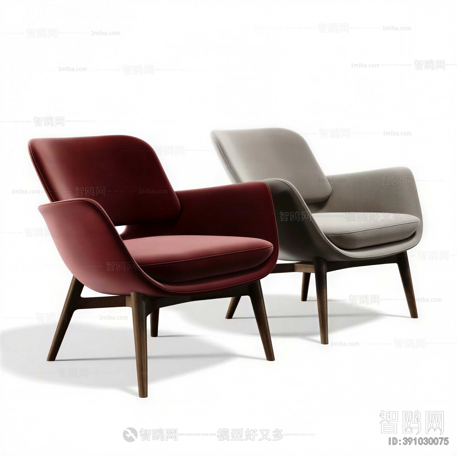 Modern Lounge Chair
