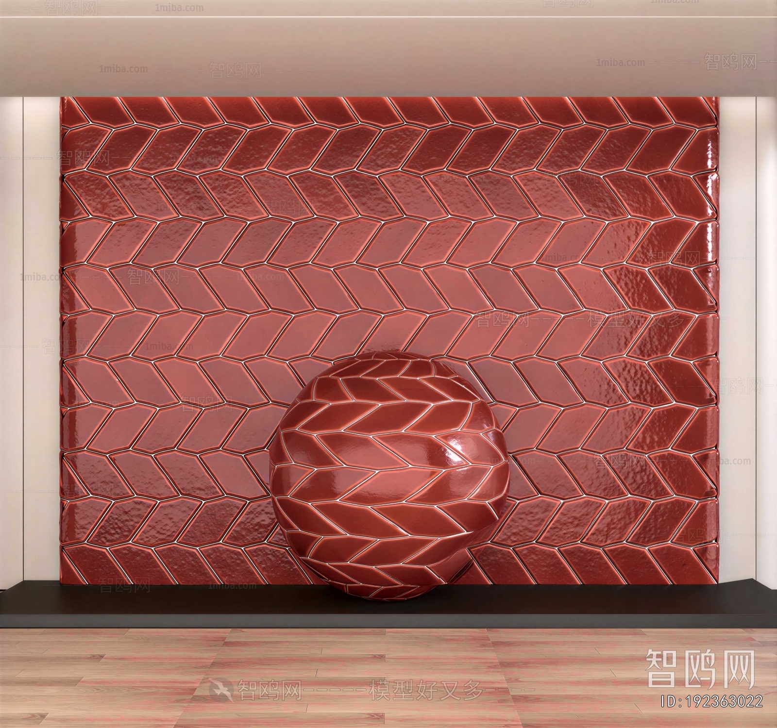 Modern Wall/floor/ceiling