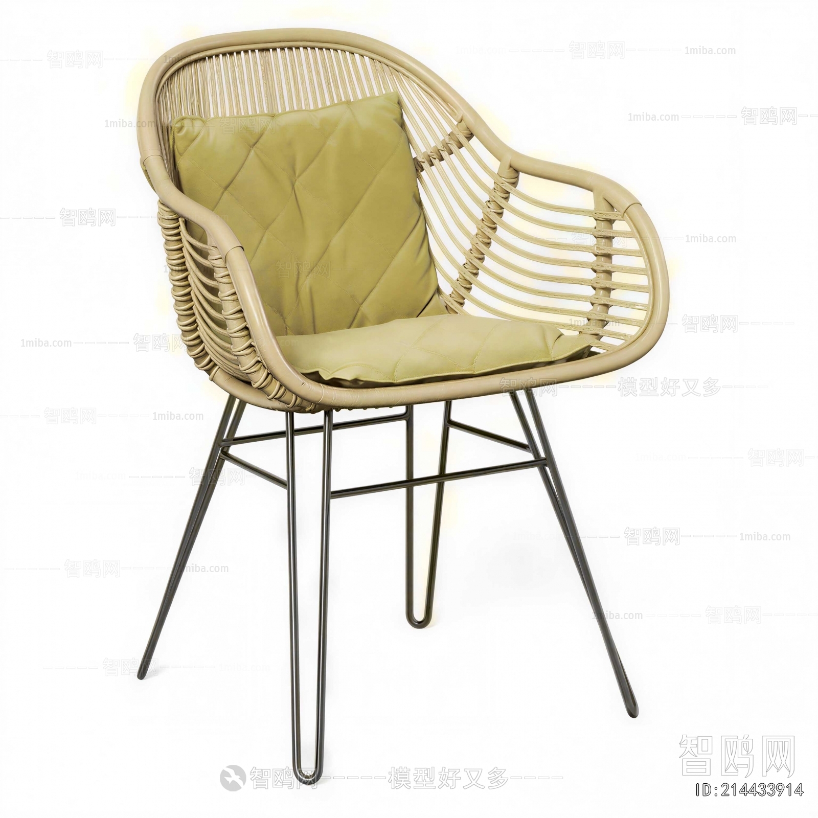 Modern Lounge Chair