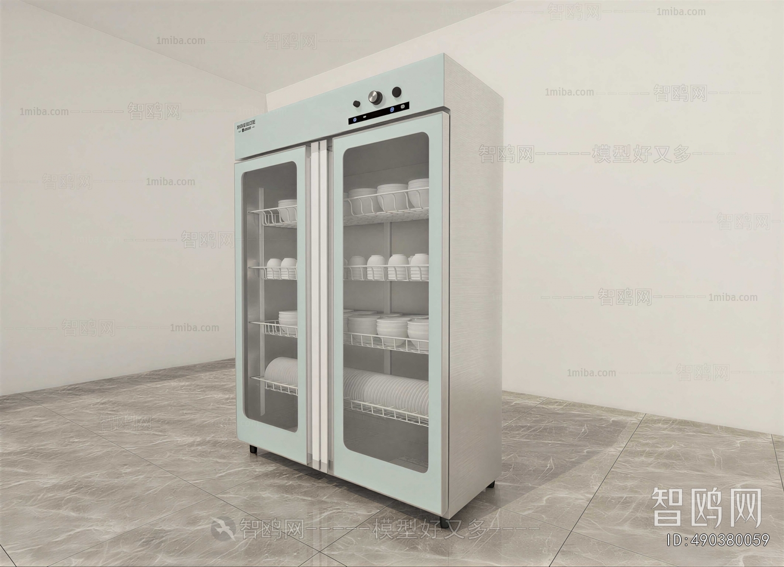 Modern Electric Kitchen Appliances