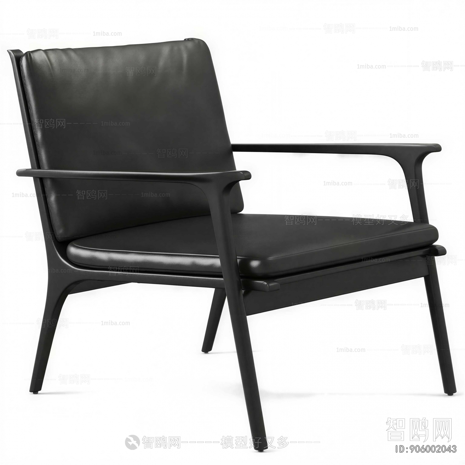 Modern Lounge Chair