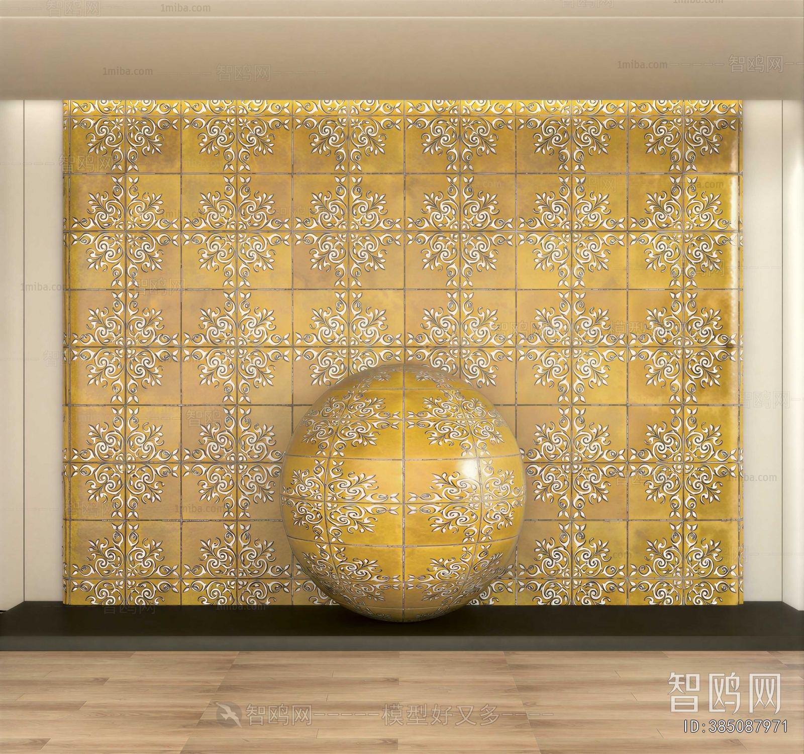 Modern Wall/floor/ceiling