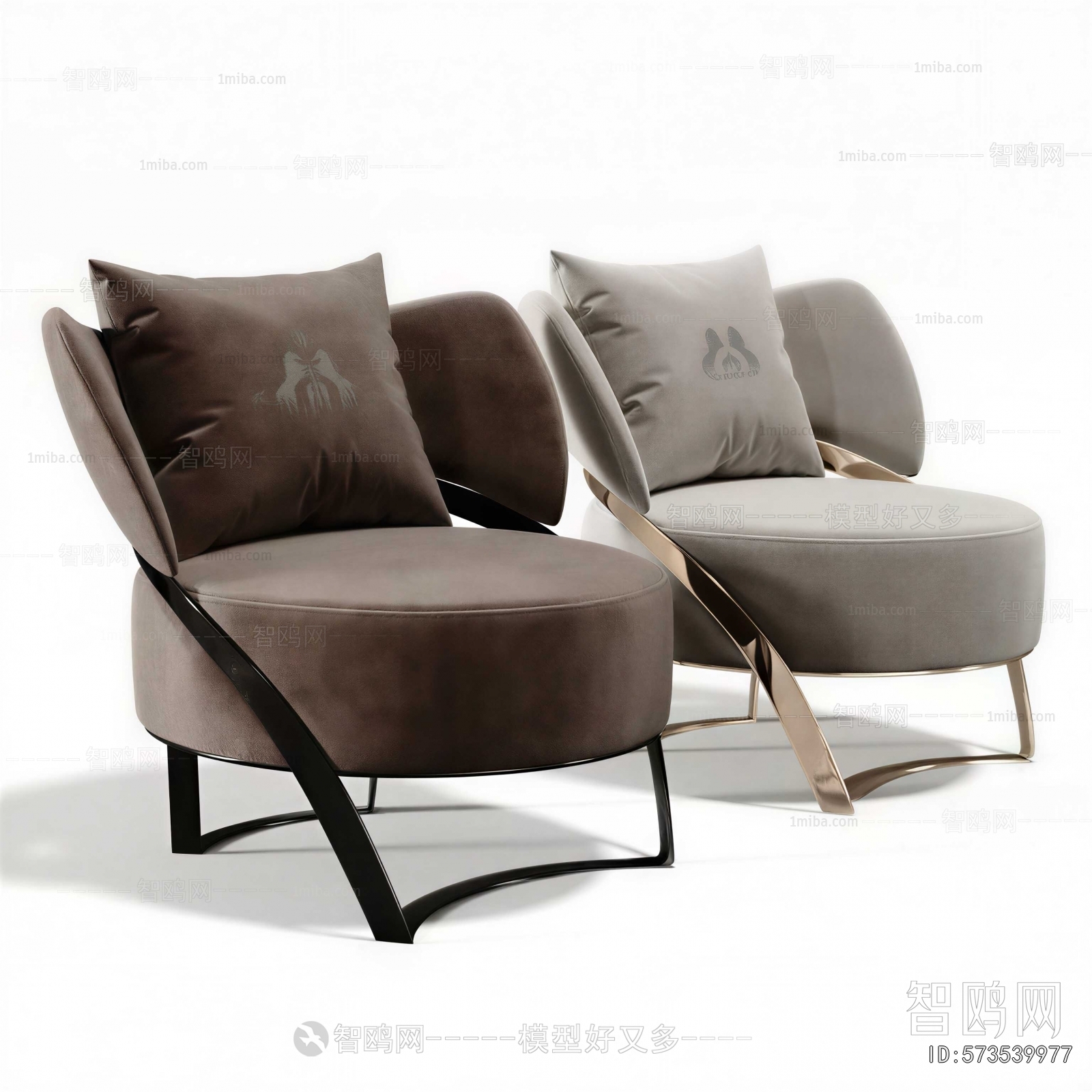 Modern Lounge Chair