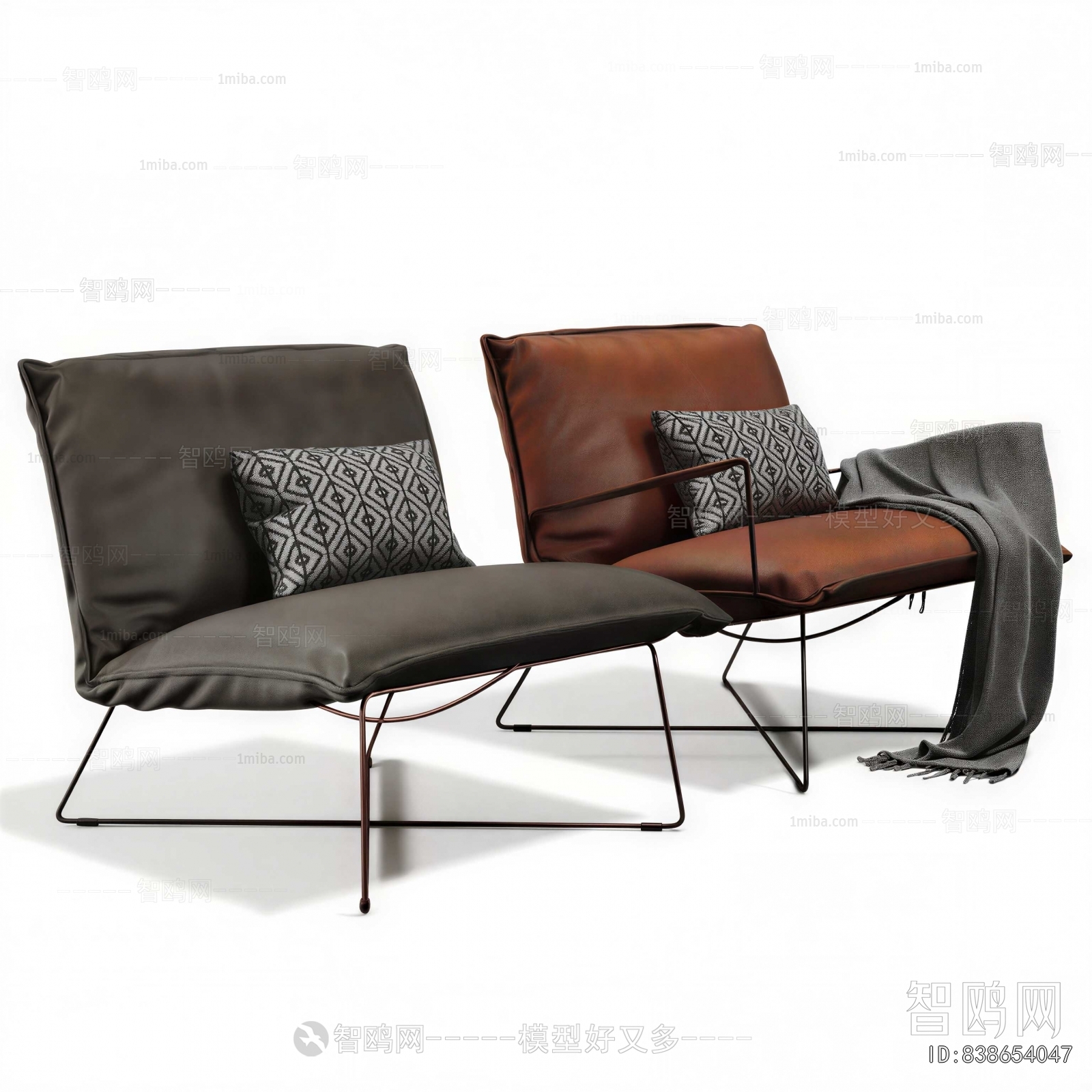 Modern Lounge Chair