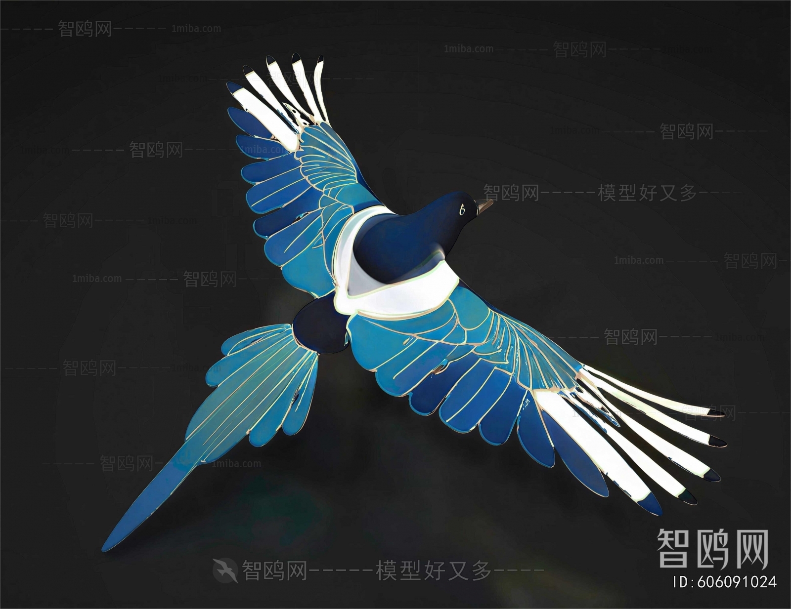 Modern Flying Animals