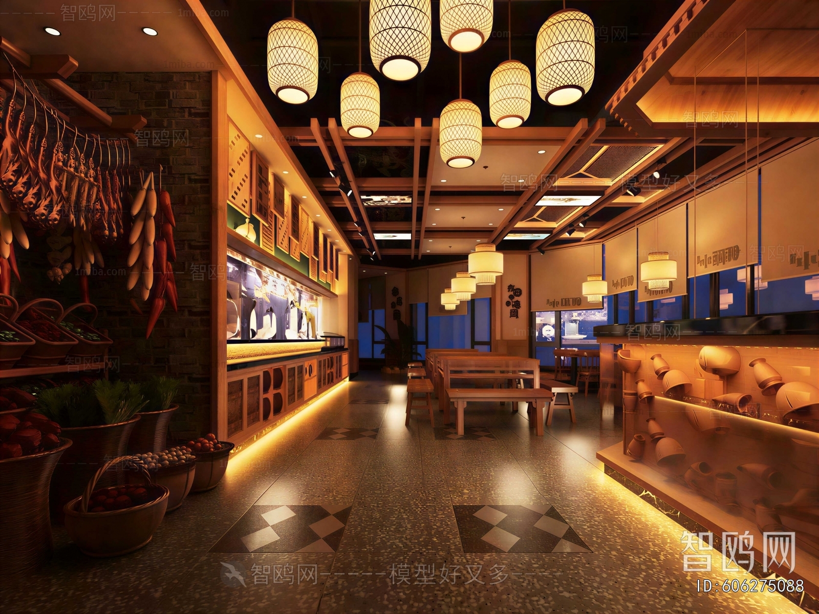 New Chinese Style Restaurant