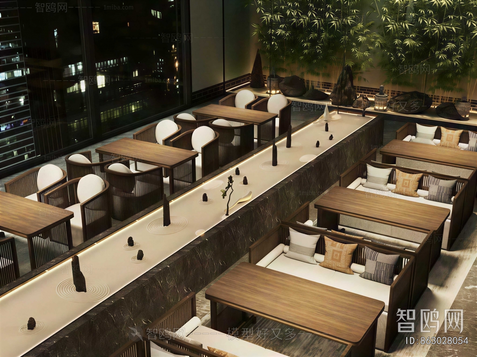 New Chinese Style Restaurant