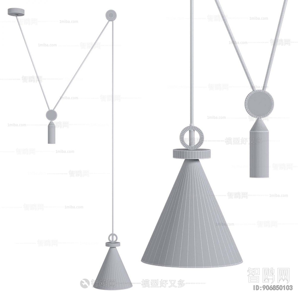 Modern Droplight